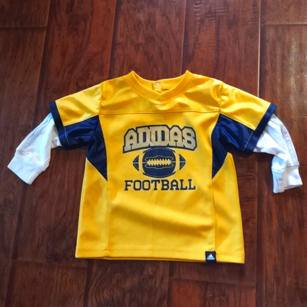 Adidas Football Kids Jersey
